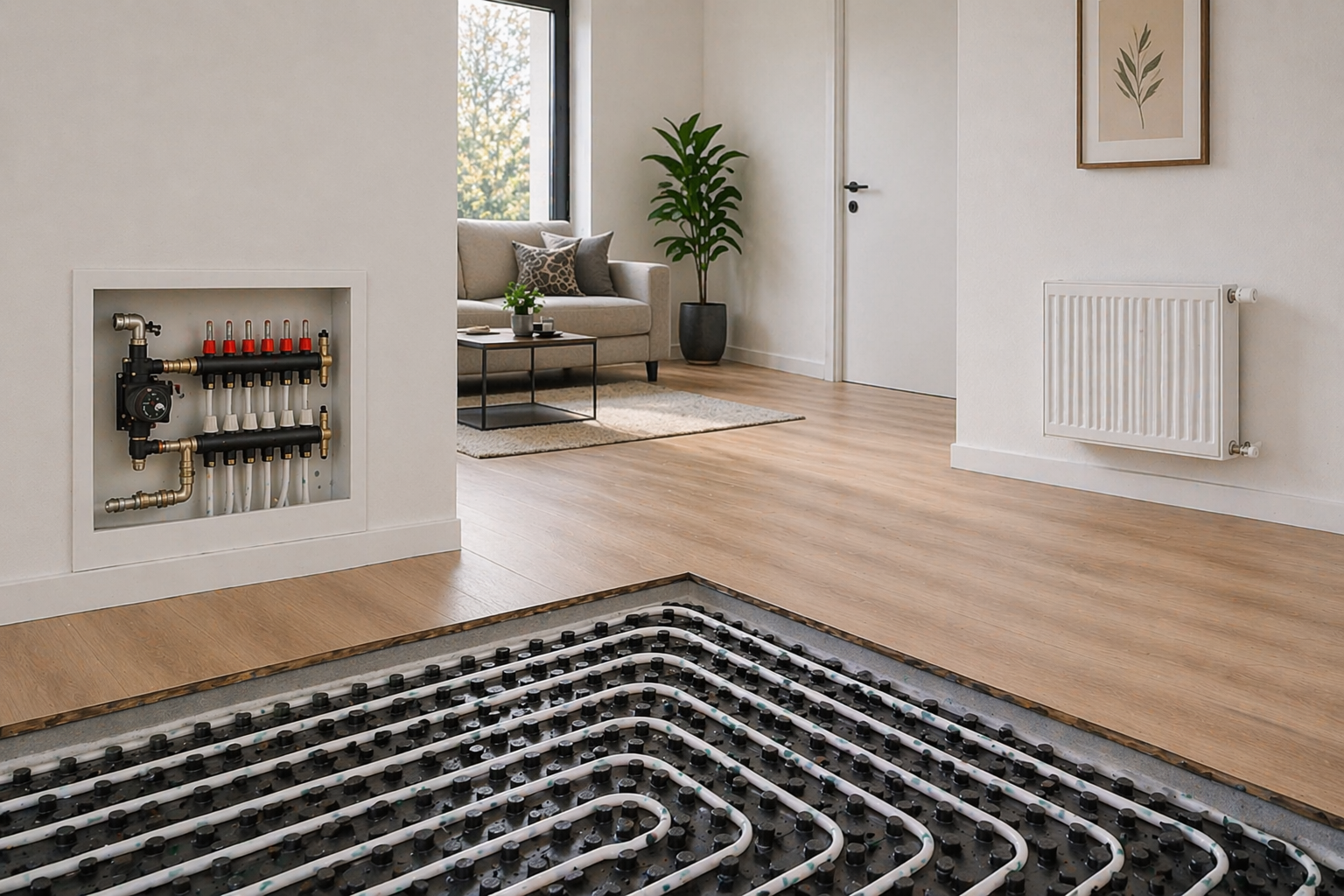 Instalacje grzewcze Lubelskie Ekologika